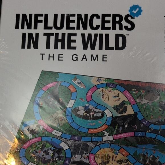 NIB Influencers in the Wild The Game - Picture 3 of 6